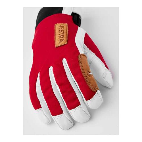 Hestra Ergo Grip Active Wool Terry Glove - Finger Detail