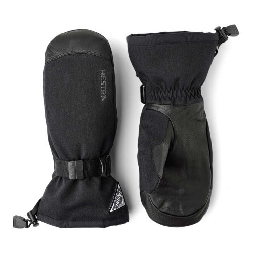 Hestra Powder Gauntlet - Black