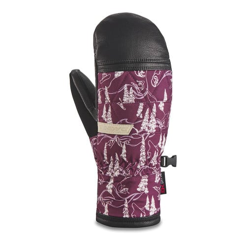 Dakine Women's Fleetwood Mitt - B4BC Grapevine