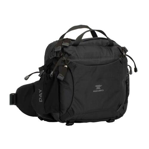 Mountainsmith Day Lumbar Pack - Heritage Black