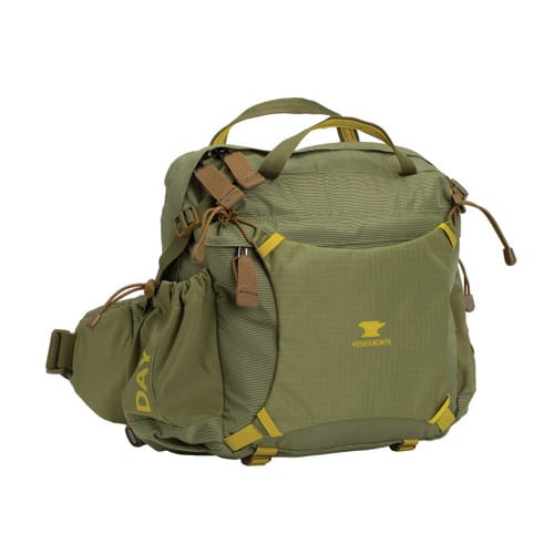 Mountainsmith Day Lumbar Pack - Moss Green