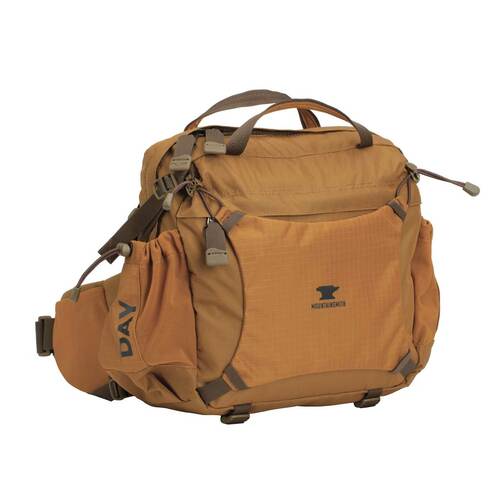 Mountainsmith Day Lumbar Pack - Rust Brown