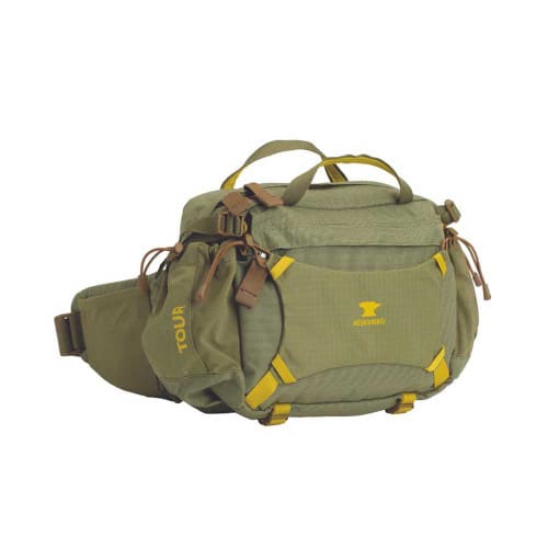 Mountainsmith Tour Lumbar Pack - Moss Green