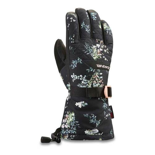 Dakine Leather Camino Glove - Solstice Floral