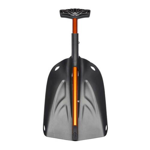 Black Diamond Deploy Shovel - Collapsed