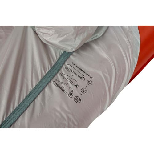 Big Agnes Lost Ranger 3N1 15 - Details