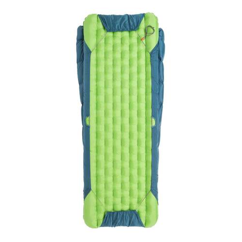 Big Agnes Lost Ranger 3N1 0 Degree Sleeping Bag - Flex Pad Sleeve (Pad Sold Separately)