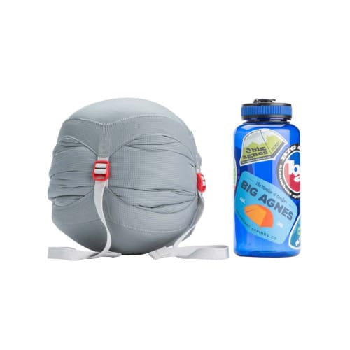 Big Agnes Lost Ranger 3N1 0 - Packed Size