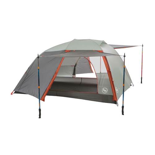 Awning Option (Trekking Poles Sold Separately)