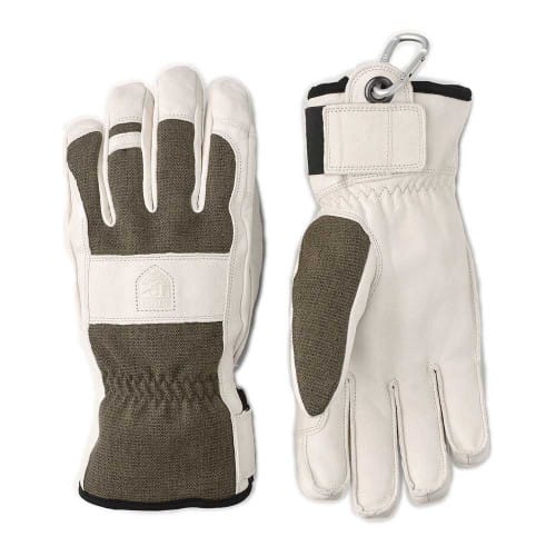 Hestra Tarfala 5 Finger Glove - Olive