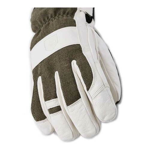 Hestra Tarfala 5 Finger Glove - Detail