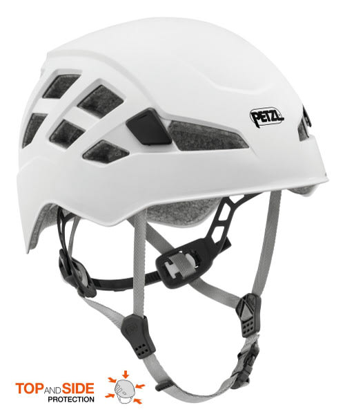 Petzl BOREOⓇ Helmet - White