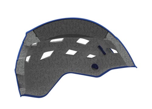 Petzl BOREOⓇ Helmet - Cutaway