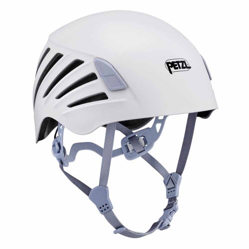 Petzl BOREA Helmet - Lilac White