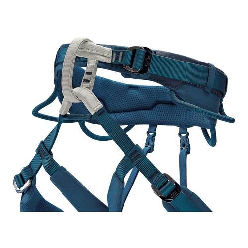 Petzl ADJAMA Climbing Harness - Alternate View