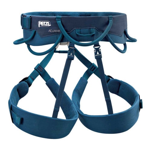 Petzl ADJAMA Climbing Harness - Back