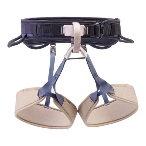 Petzl CORAX LT Climbing Harness - Dark Gray