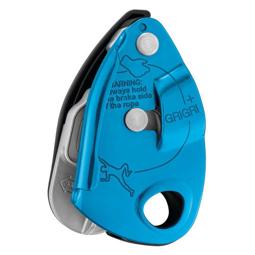Petzl GRIGRIⓇ + - Blue