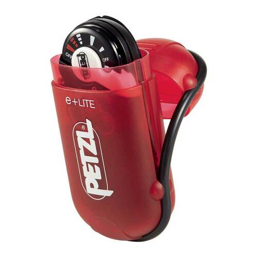 Petzl e+LITE Headlamp - Included Storage Case