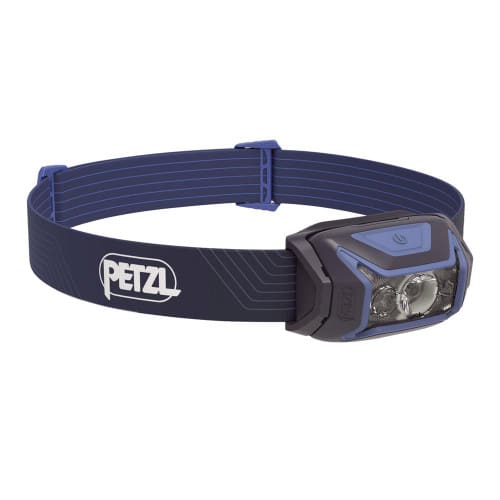 Petzl ACTIKⓇ CORE Headlamp - Blue