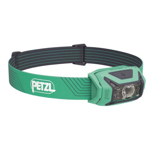 Petzl ACTIKⓇ CORE Headlamp - Green (2024)