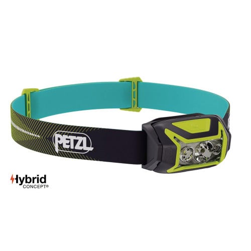 Petzl ACTIKⓇ CORE Headlamp | Campman