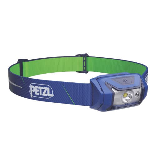 Petzl TIKKAⓇ CORE Headlamp - Blue