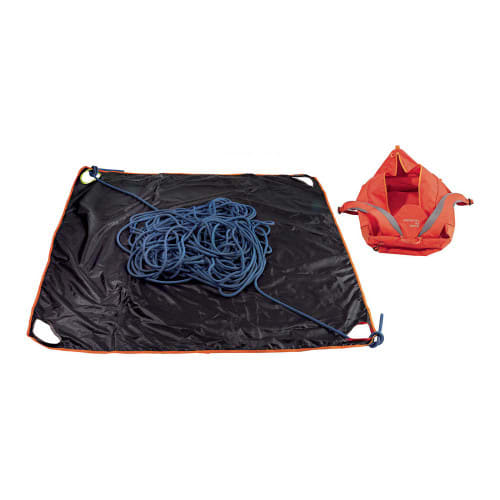 Petzl KLIFF Rope Bag - Included Rope Tarp (Rope Sold Separately)