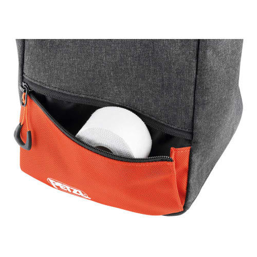 Petzl SAKAB Chalk Bag - Exterior Storage Pocket