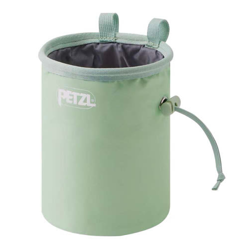 Petzl BANDI Chalk Bag - Jade Green