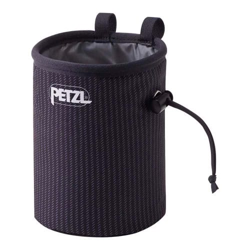 Petzl BANDI Chalk Bag - Chalk Stripes