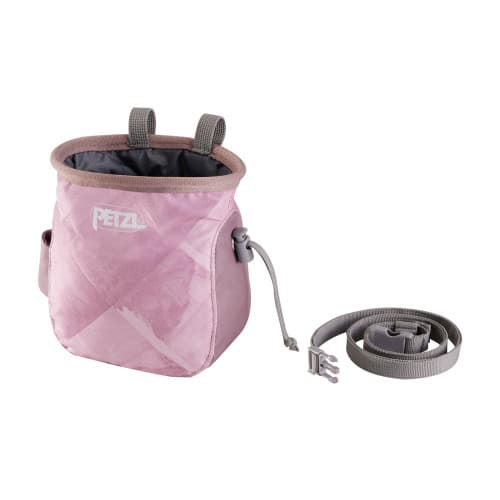 SAKA Chalk Bag - Rose