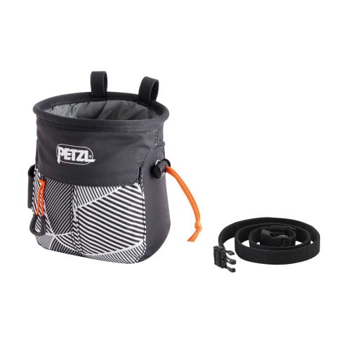 SAKAPOCHE Chalk Bag - Black Dazzle