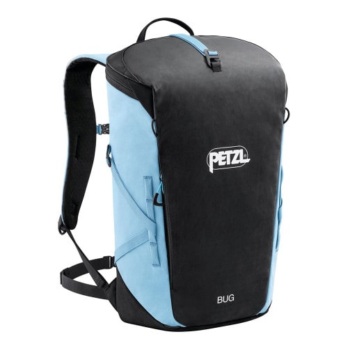 Petzl BUG Backpack - Smoked Blue