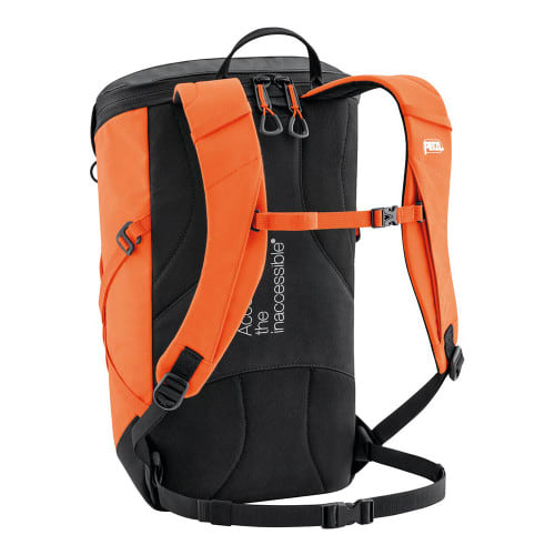 Petzl BUG Backpack - Straps