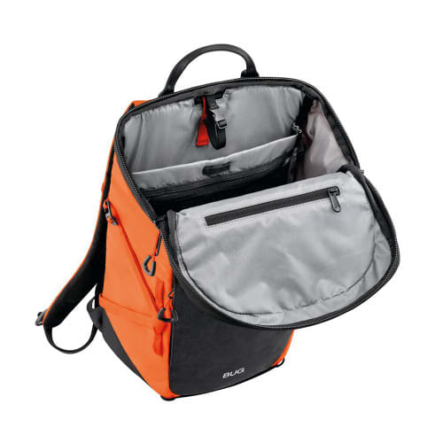 Petzl BUG Backpack - Open