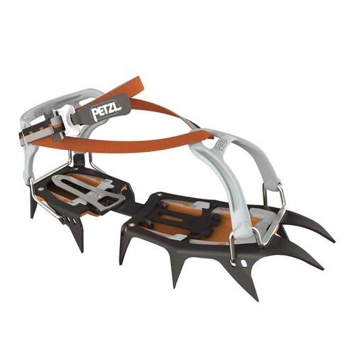 Petzl VASAK Crampon - FLEXLOCK