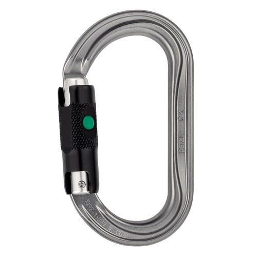 Petzl OK BALL-LOCK Carabiner