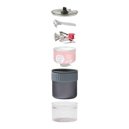 MSR PocketRocket 2 Mini Stove Kit - Nested