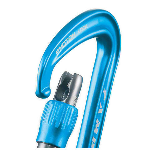 CAMP Photon Lock Carabiner - Nose Detail