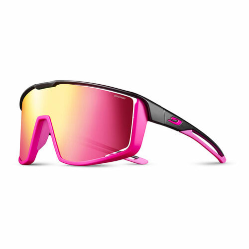 Julbo Fury Sunglasses - Black/Pink