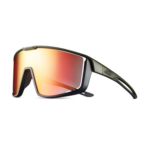 Julbo Fury Sunglasses - Army/Black