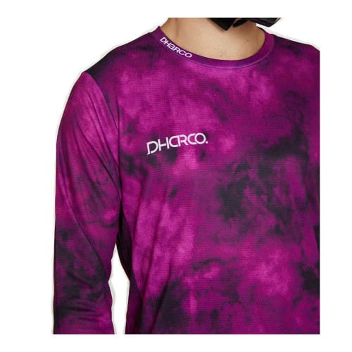 DHaRCO Men's Gravity Jersey - Detail