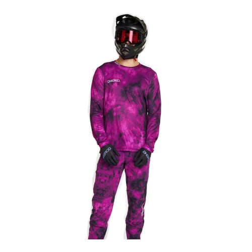 DHaRCO Men's Gravity Jersey - On Model