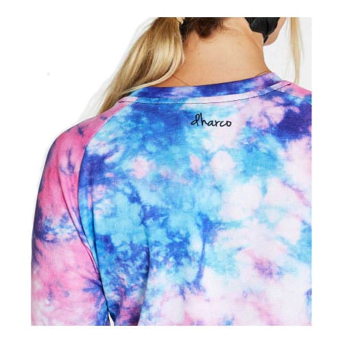 DHaRCO Women's 3/4 Sleeve Jersey - Back Detail