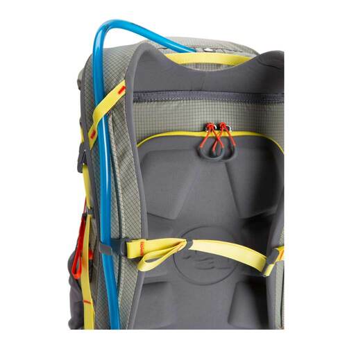 Big Agnes Ditch Rider 32L Backpack - Back Detail