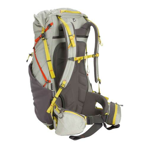 Big Agnes Prospector 50L Backpack - Back System