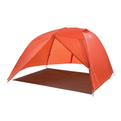 Big Agnes Copper Spur HV UL5 Tent - Fast Fly Setup
