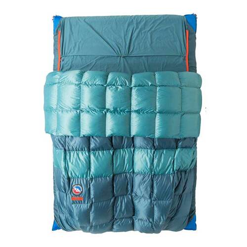 Big Agnes Camp Robber Bedroll - Doublewide