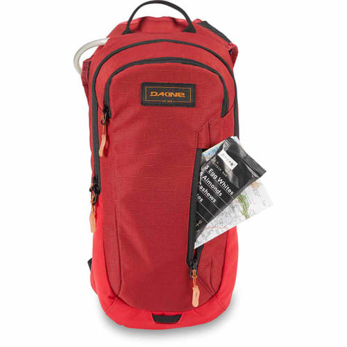Dakine Women's Shuttle 6L Hydration Pack - External Zippered Pocket